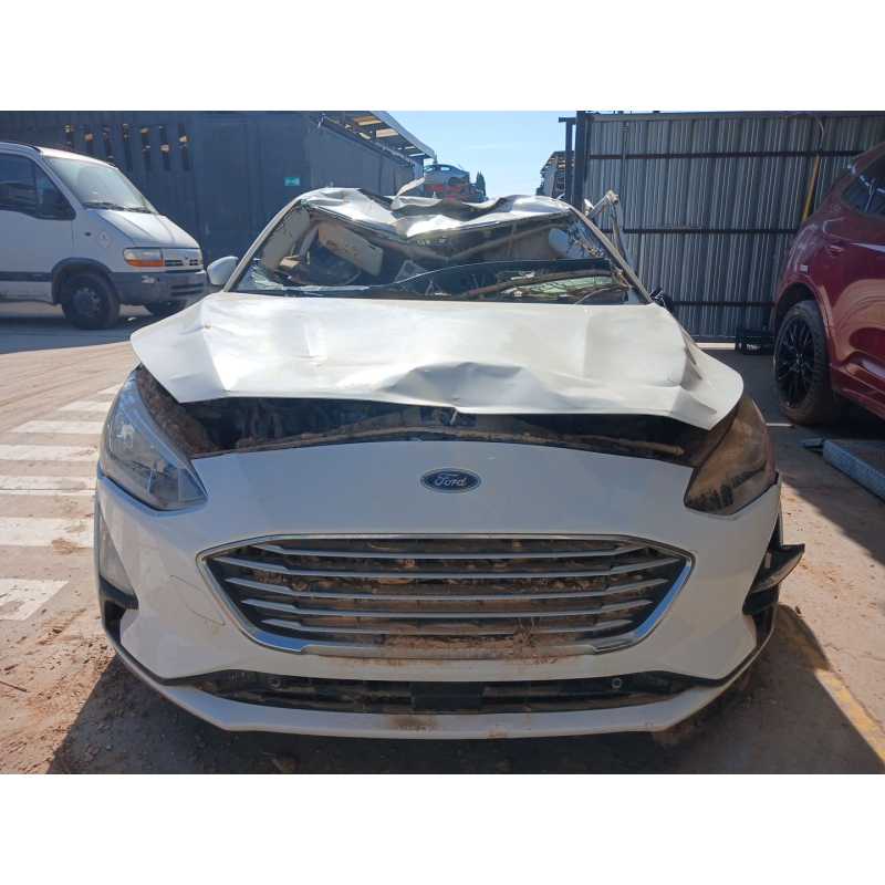 ford focus iv (hn) del año 2008