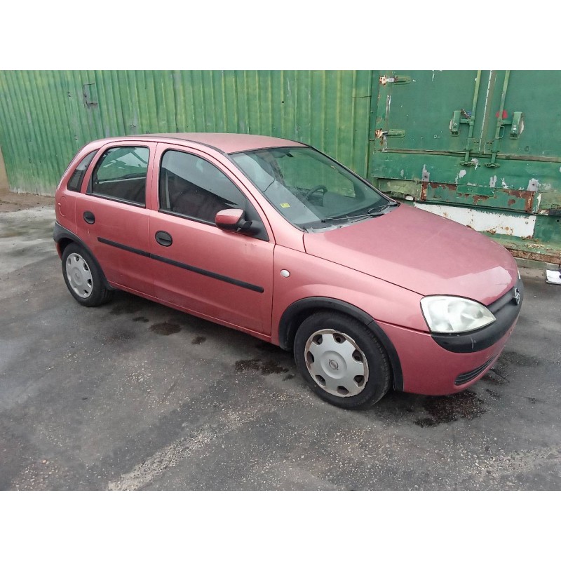 opel corsa c del año 2001