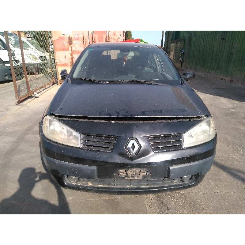 renault megane ii berlina 5p del año 2004