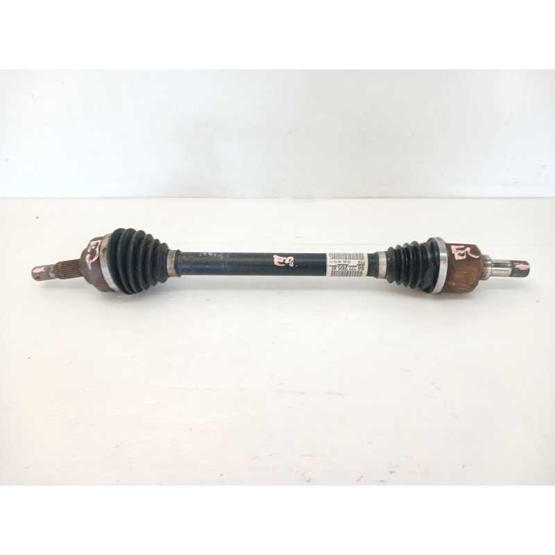Recambio de transmision delantera izquierda para peugeot expert furgoneta (v_) 1.6 bluehdi 95 referencia OEM IAM 9817720580  