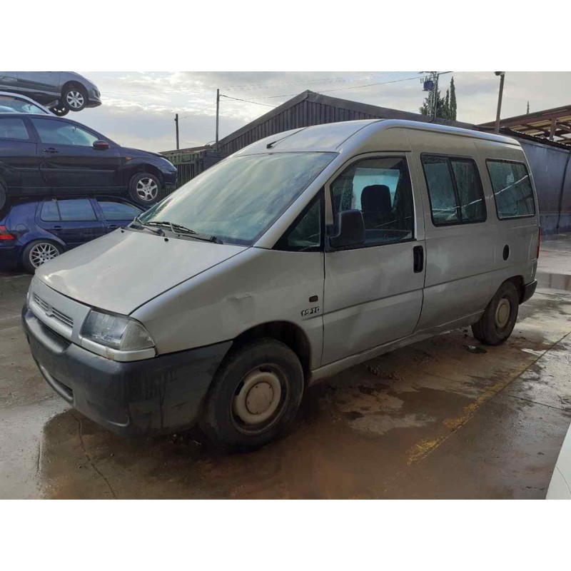 citroën jumpy del año 1998