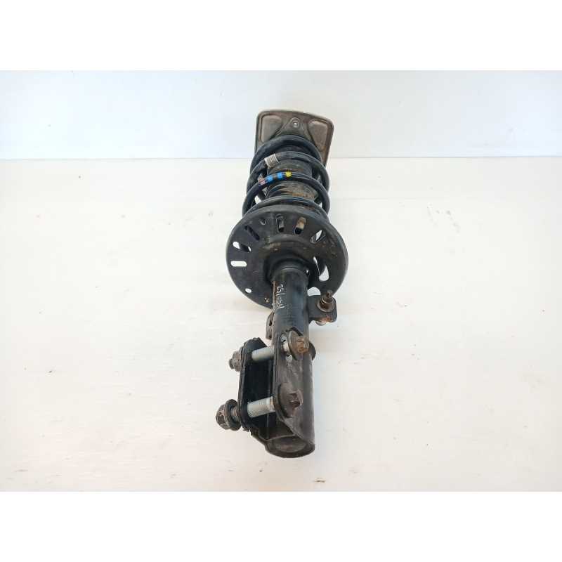 Recambio de amortiguador delantero derecho para peugeot expert furgoneta (v_) 1.6 bluehdi 95 referencia OEM IAM 9821596680  