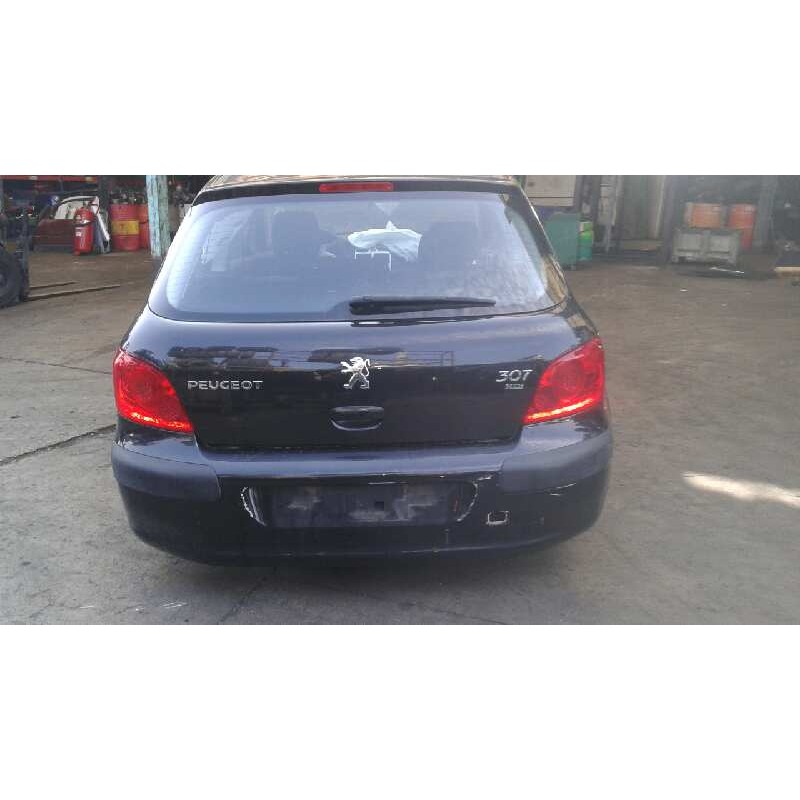 peugeot 307 berlina (s2) del año 2006
