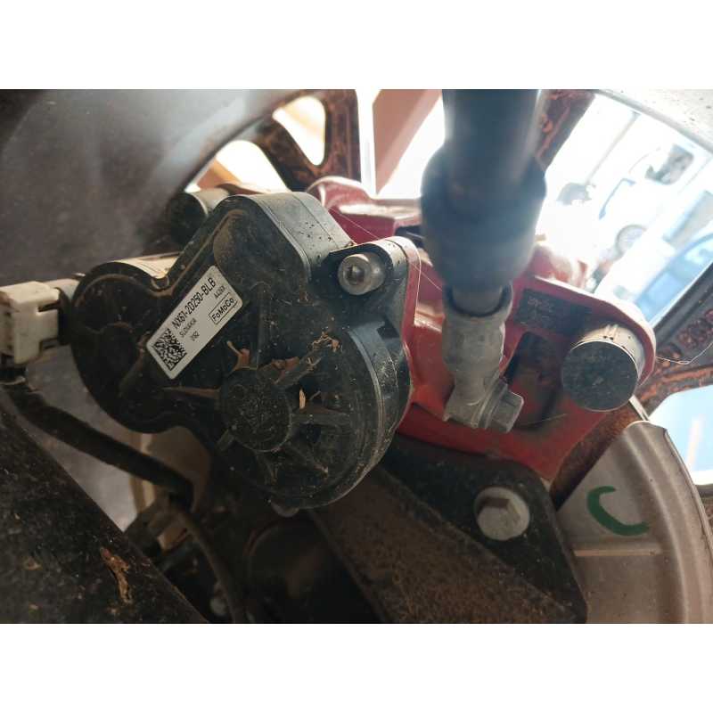 Recambio de pinza de freno trasera derecha para ford kuga iii (dfk) 2.5 fhev referencia OEM IAM   