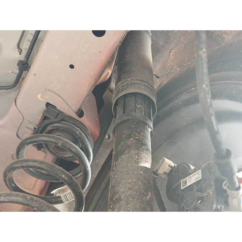 Recambio de amortiguador trasero derecho para ford kuga iii (dfk) 2.5 fhev referencia OEM IAM MX6118080SAB  