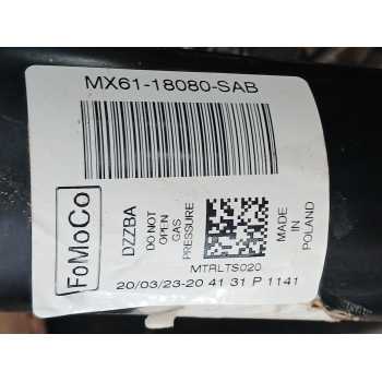 Recambio de amortiguador trasero izquierdo para ford kuga iii (dfk) 2.5 fhev referencia OEM IAM MX6118080SAB  