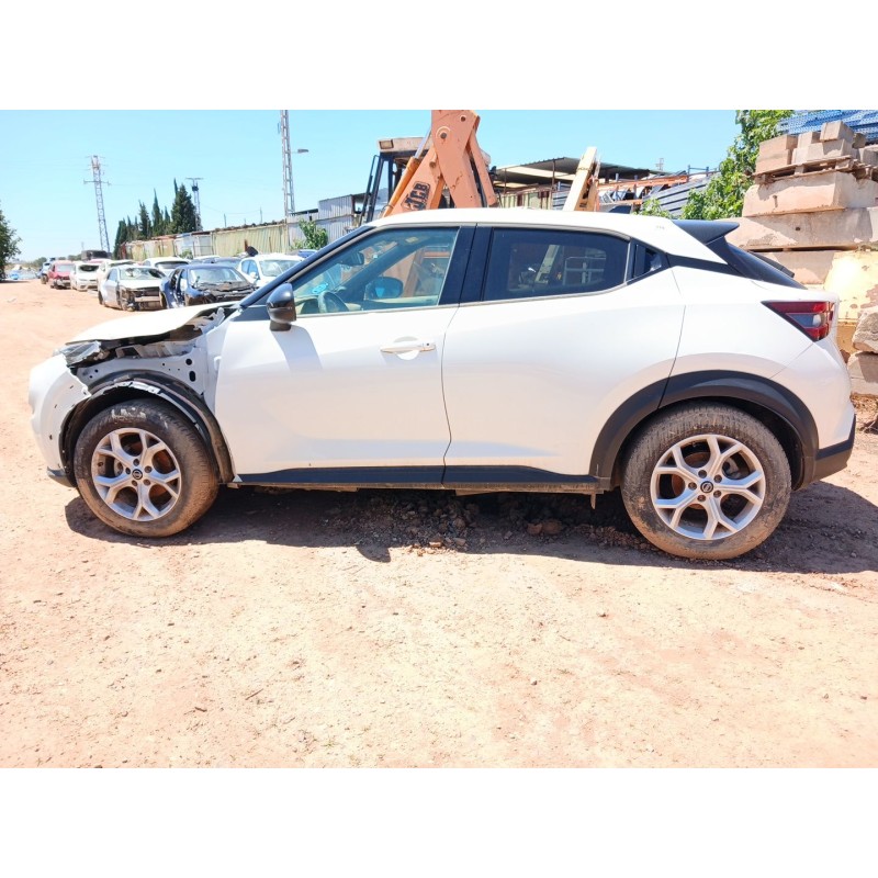 nissan juke (f16) del año 2021
