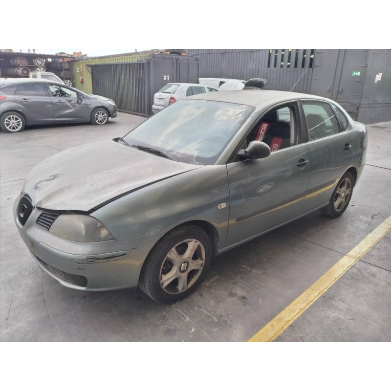 seat cordoba berlina (6l2) del año 2004