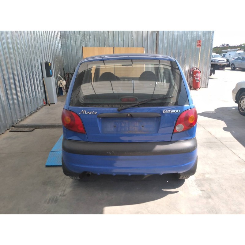 daewoo matiz del año 2003