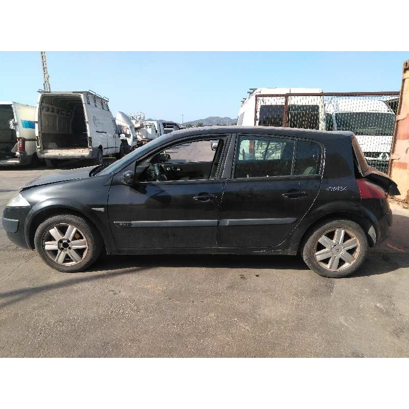 renault megane ii berlina 5p del año 2004