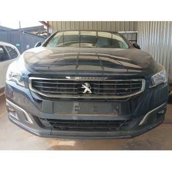PEUGEOT 508 I (8D_)