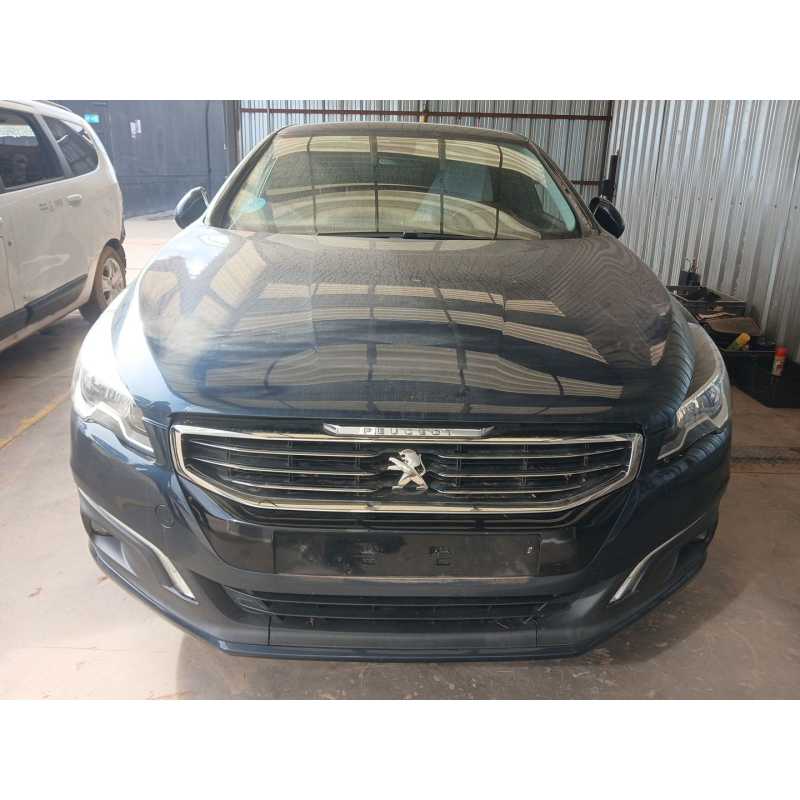 peugeot 508 i (8d_) del año 2017