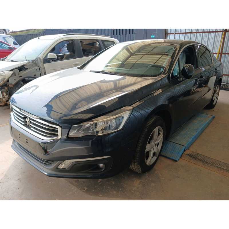 peugeot 508 i (8d_) del año 2017