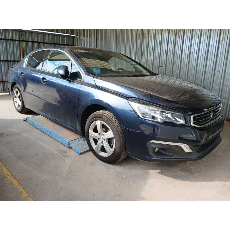 peugeot 508 i (8d_) del año 2017