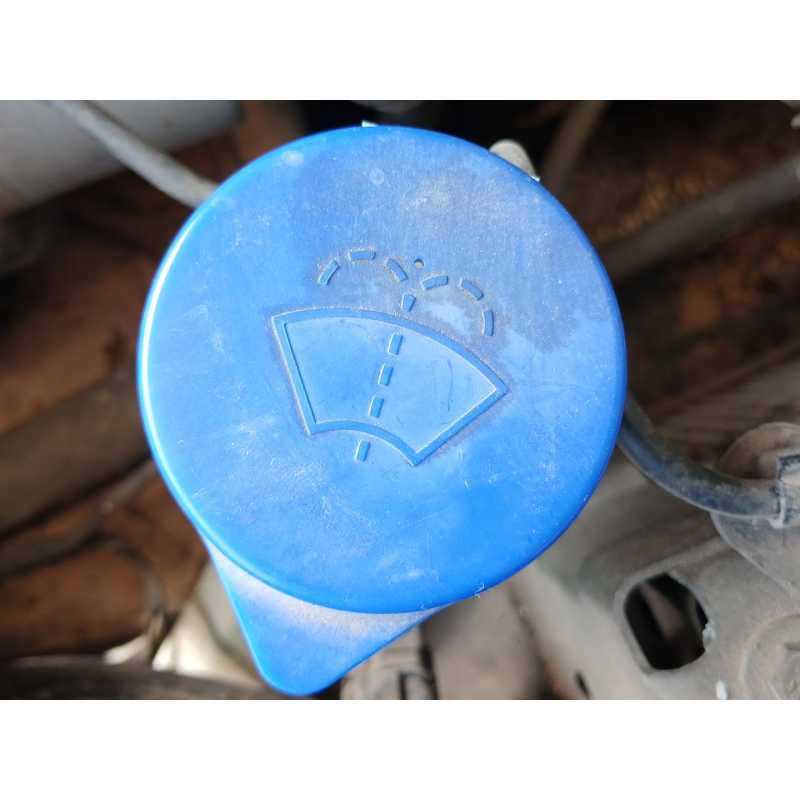 Recambio de deposito limpia para peugeot 508 i (8d_) 1.6 bluehdi 120 referencia OEM IAM   
