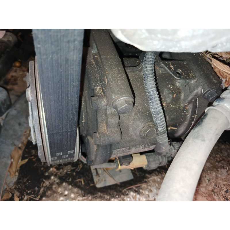 Recambio de compresor aire acondicionado para peugeot 508 i (8d_) 1.6 bluehdi 120 referencia OEM IAM   