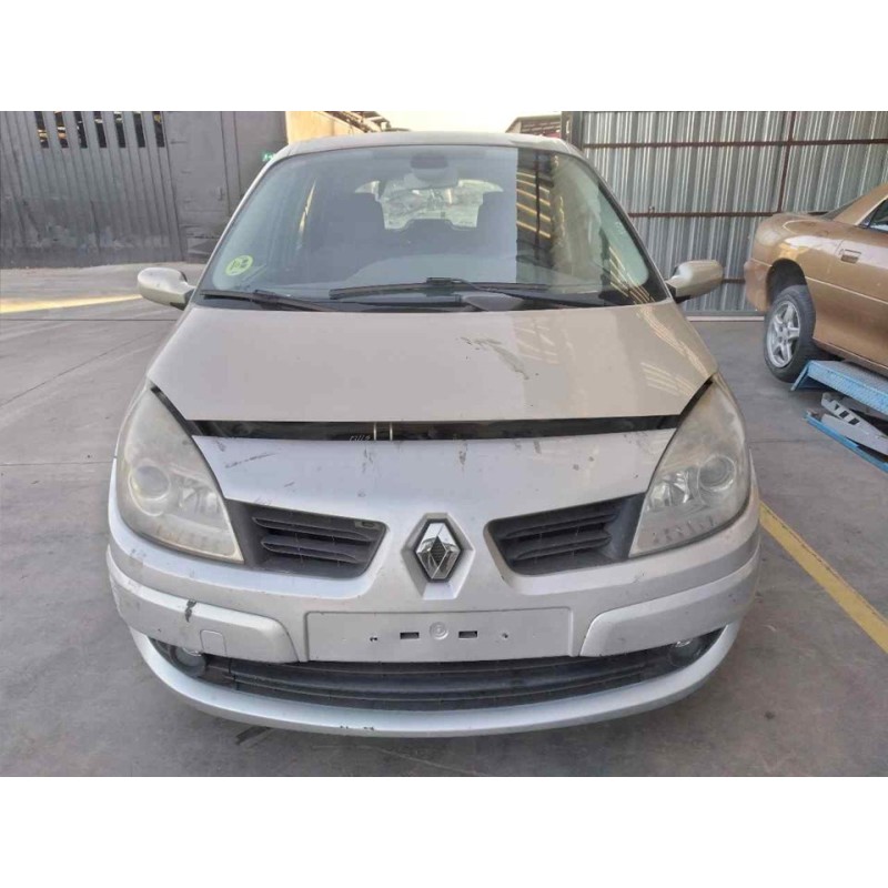 renault scenic ii del año 2008