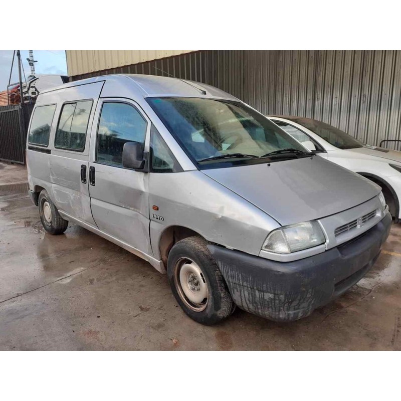 citroën jumpy del año 1998