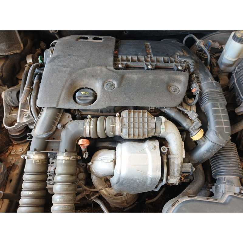 Recambio de motor completo para peugeot 508 i (8d_) 1.6 bluehdi 120 referencia OEM IAM BH01 9815440280 GTD1244UZ