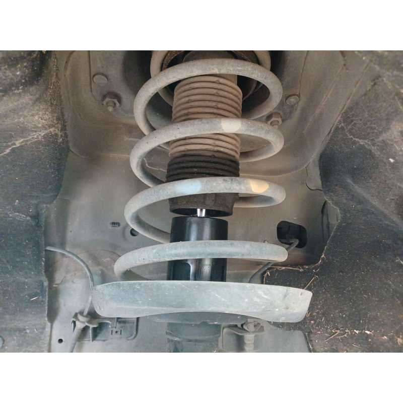 Recambio de amortiguador delantero izquierdo para peugeot 508 i (8d_) 1.6 bluehdi 120 referencia OEM IAM 9821258080  
