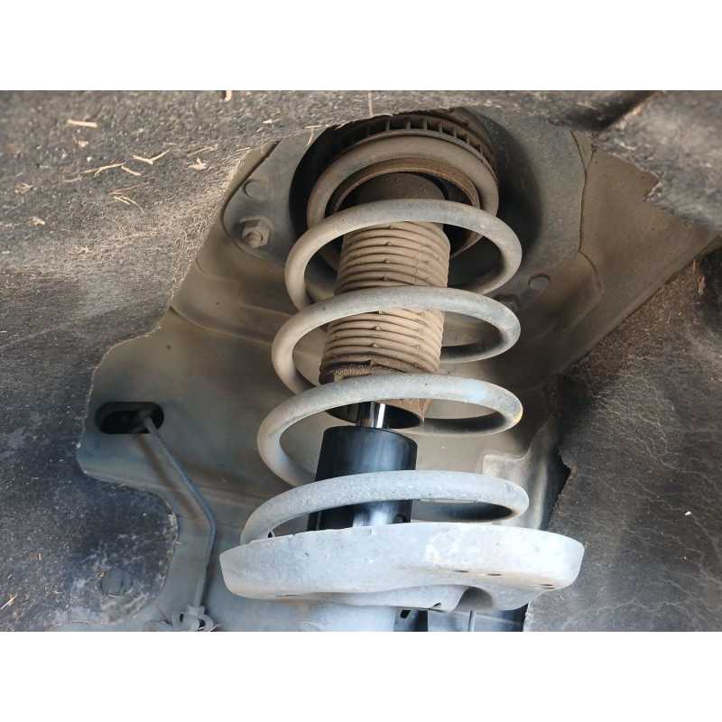 Recambio de amortiguador delantero derecho para peugeot 508 i (8d_) 1.6 bluehdi 120 referencia OEM IAM 9821257980  
