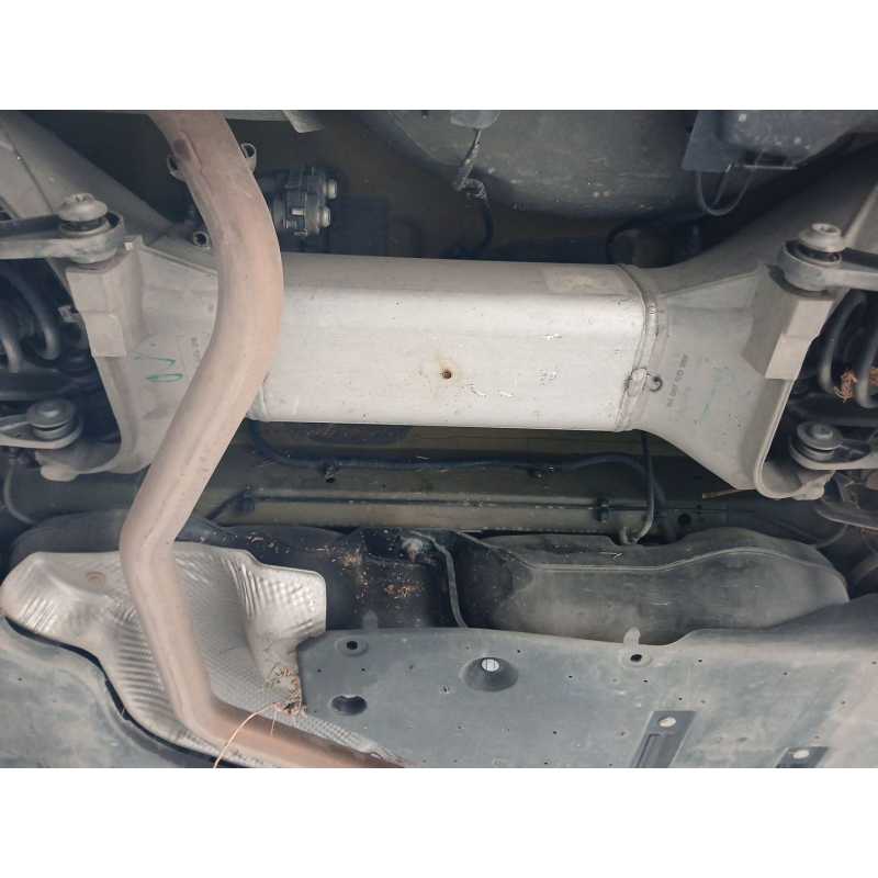 Recambio de puente trasero para peugeot 508 i (8d_) 1.6 bluehdi 120 referencia OEM IAM   
