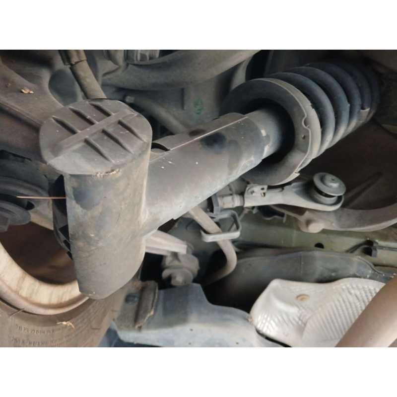 Recambio de amortiguador trasero izquierdo para peugeot 508 i (8d_) 1.6 bluehdi 120 referencia OEM IAM   
