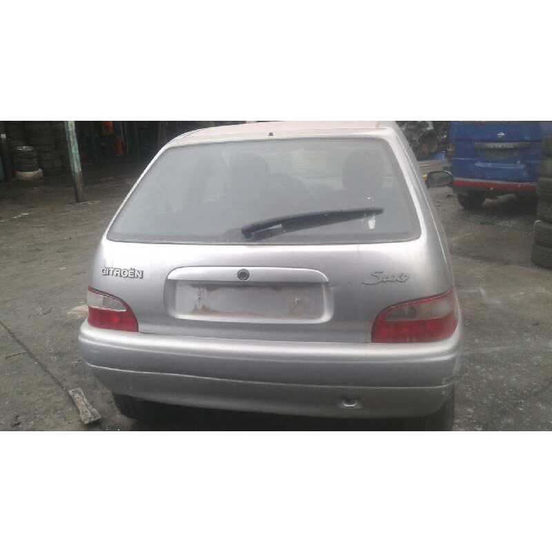 citroën saxo del año 2000