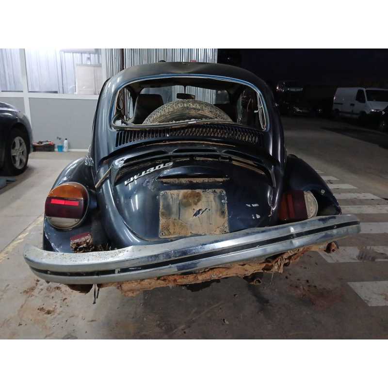 volkswagen kaefer 1200 (typ 1) del año 1990