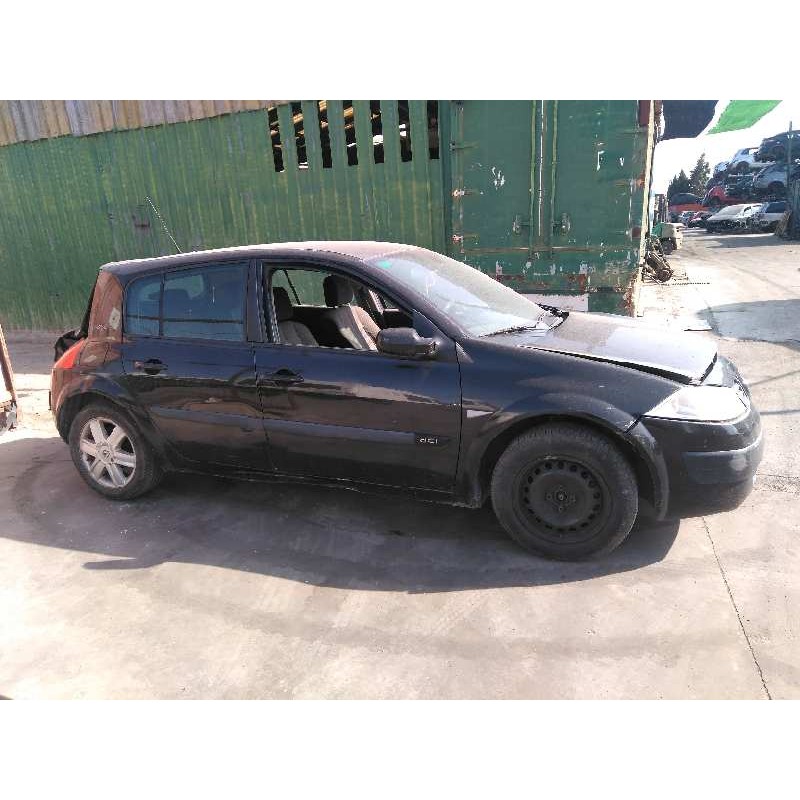 renault megane ii berlina 5p del año 2004