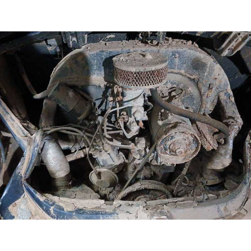 volkswagen kaefer 1200 (typ 1) del año 1990