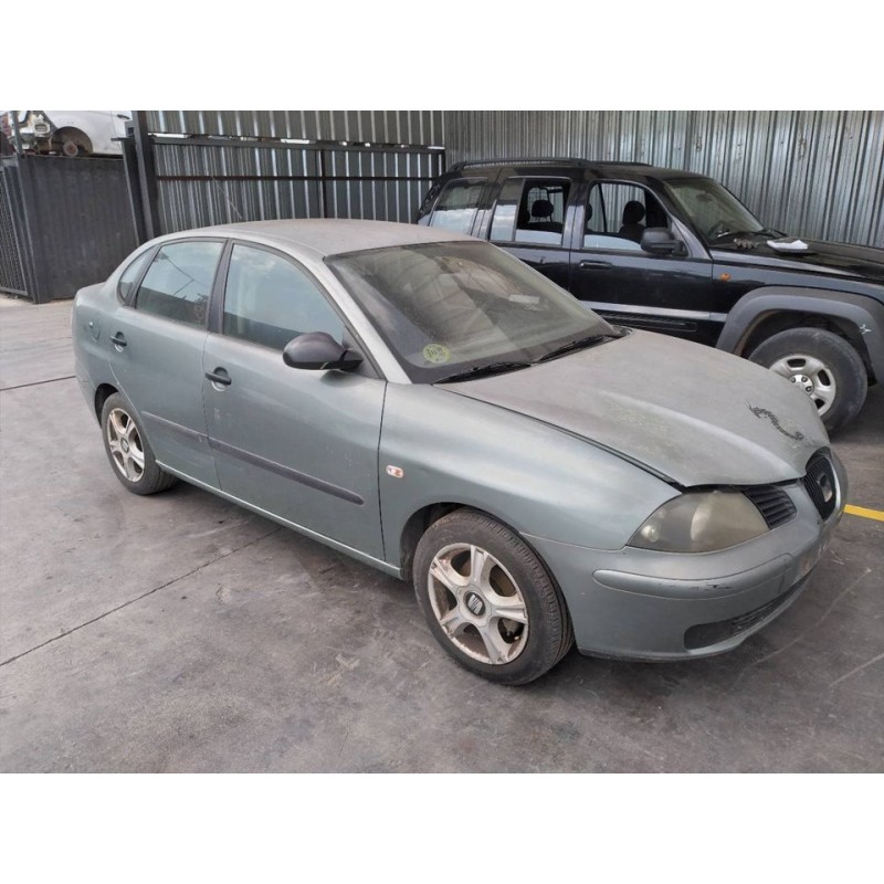 seat cordoba berlina (6l2) del año 2004