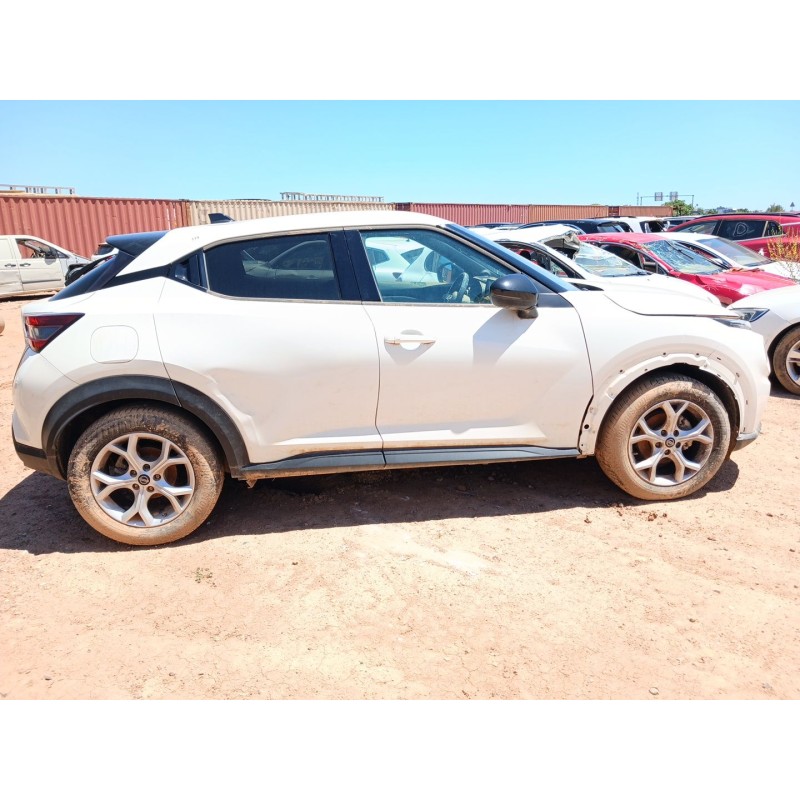 nissan juke (f16) del año 2021