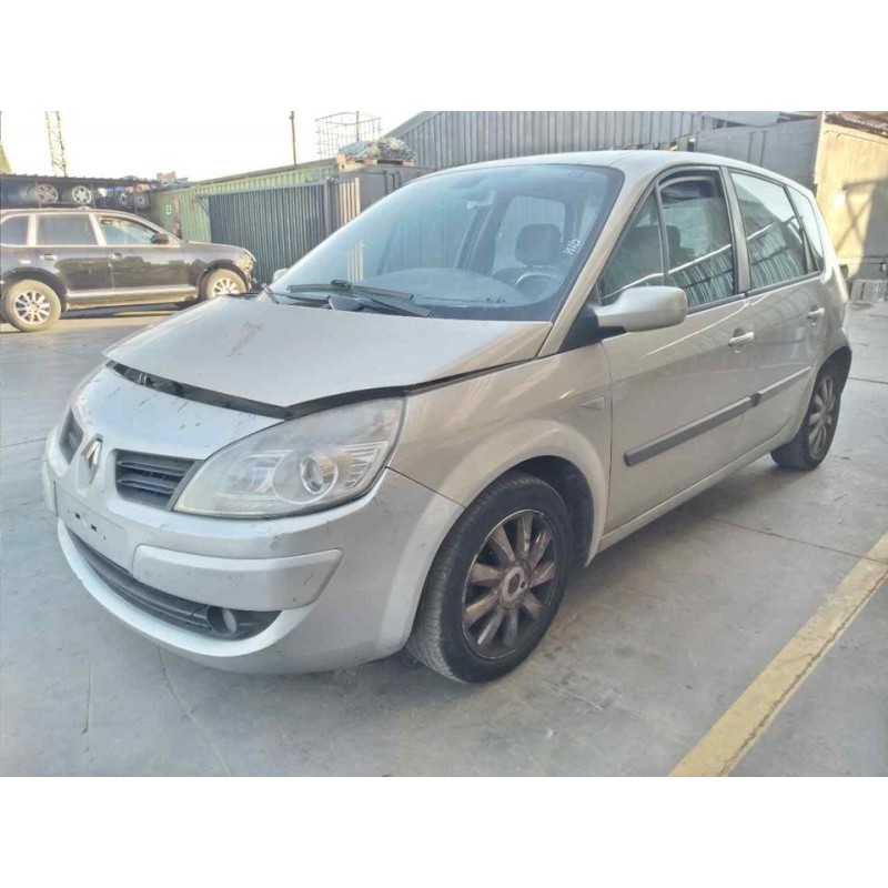 renault scenic ii del año 2008