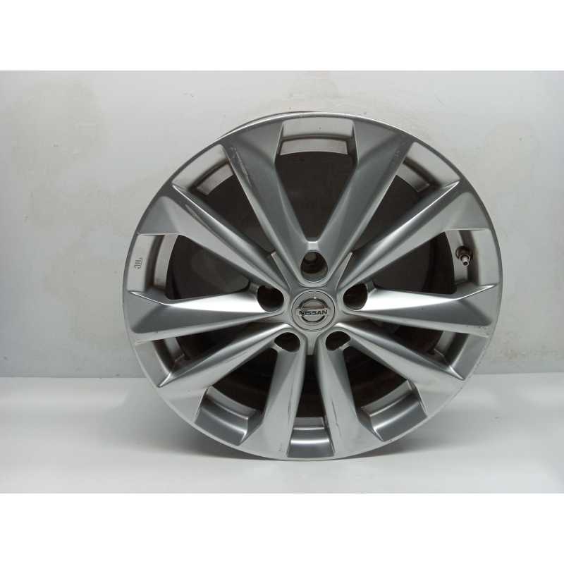 Recambio de llanta para nissan qashqai ii (j11, j11_) 1.5 dci referencia OEM IAM 4EA1A  