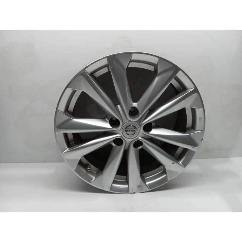 Recambio de llanta para nissan qashqai ii (j11, j11_) 1.5 dci referencia OEM IAM 4EA1A  