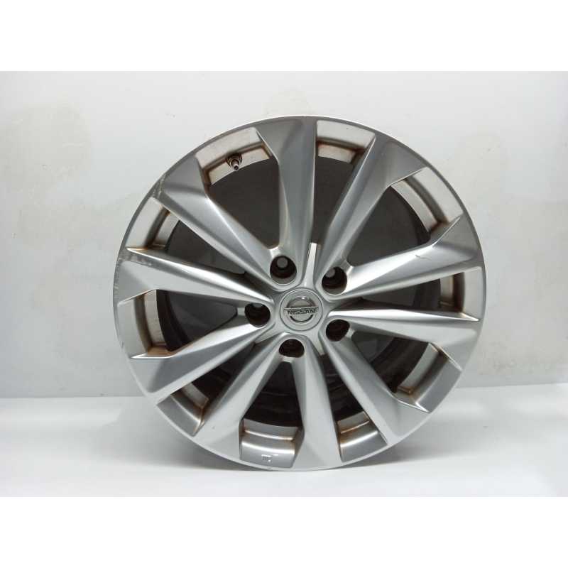 Recambio de llanta para nissan qashqai ii (j11, j11_) 1.5 dci referencia OEM IAM 4EA1A  