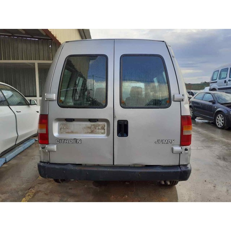 citroën jumpy del año 1998