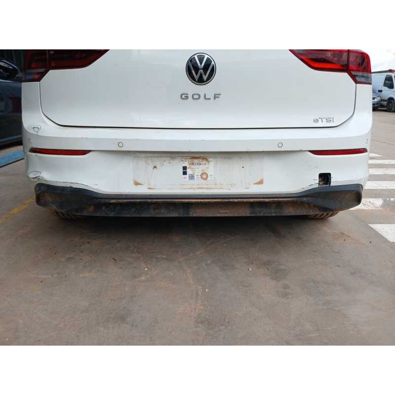 Recambio de paragolpes trasero para volkswagen golf viii lim. (cd1) referencia OEM IAM   