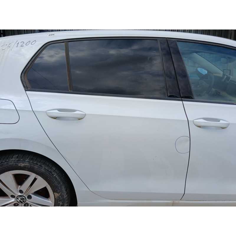 Recambio de puerta trasera derecha para volkswagen golf viii lim. (cd1) referencia OEM IAM   