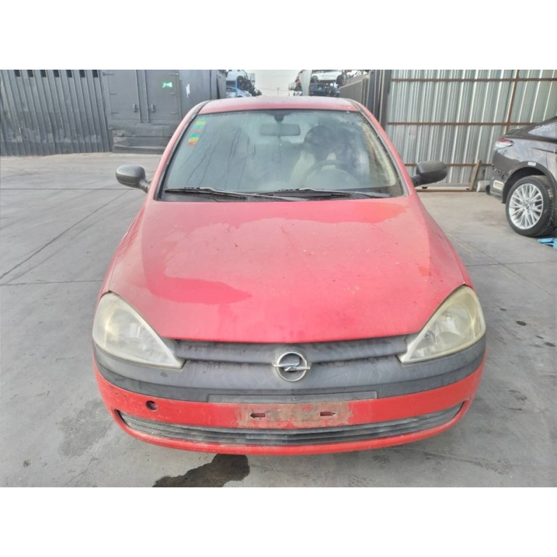 opel corsa c del año 2002