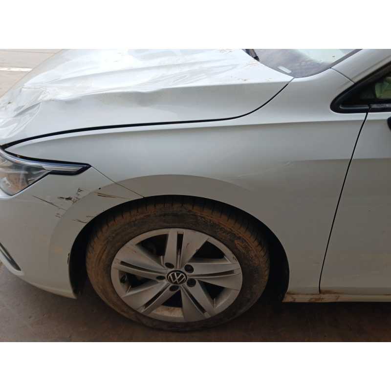 Recambio de aleta delantera izquierda para volkswagen golf viii lim. (cd1) referencia OEM IAM   