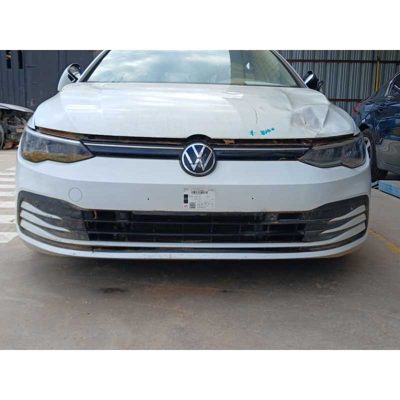Recambio de paragolpes delantero para volkswagen golf viii lim. (cd1) referencia OEM IAM   