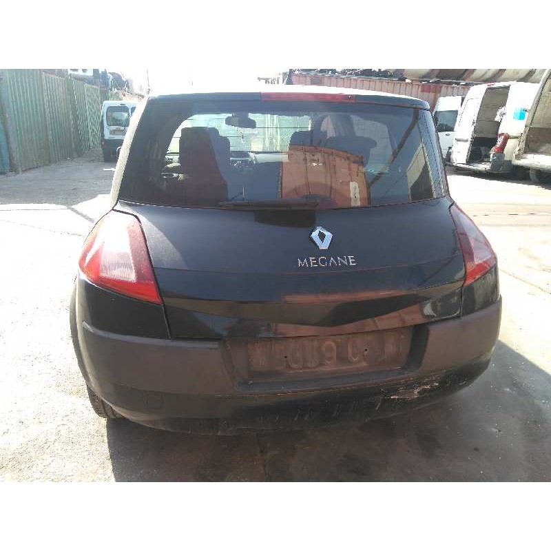 renault megane ii berlina 5p del año 2004