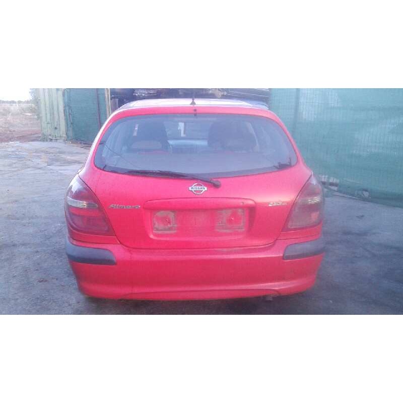 nissan almera (n16/e) del año 2000