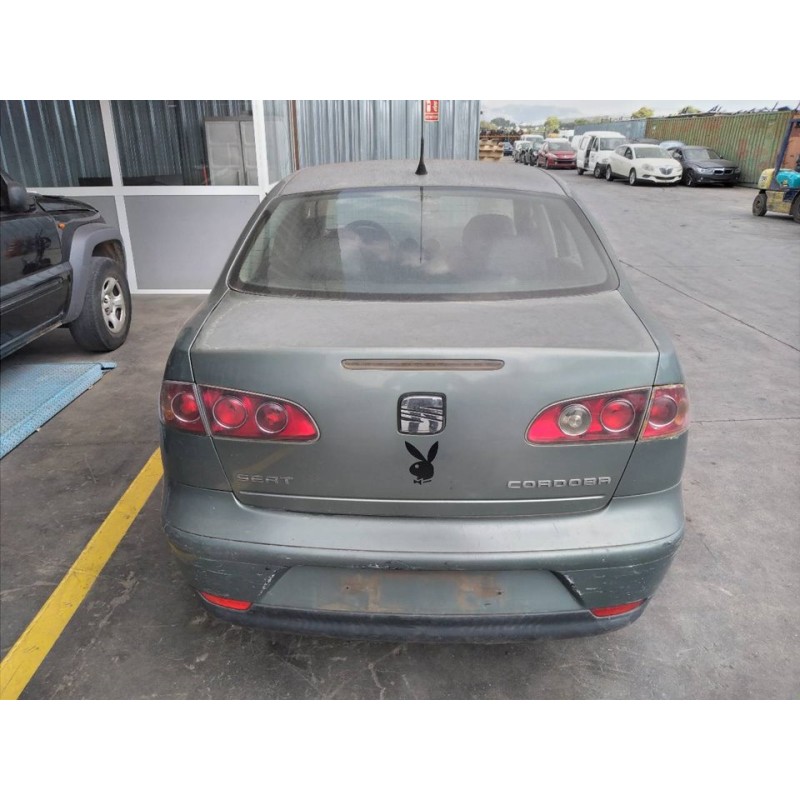 seat cordoba berlina (6l2) del año 2004