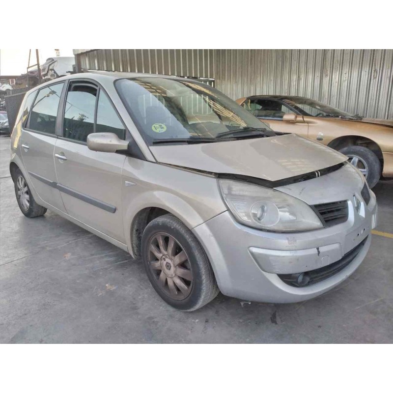renault scenic ii del año 2008