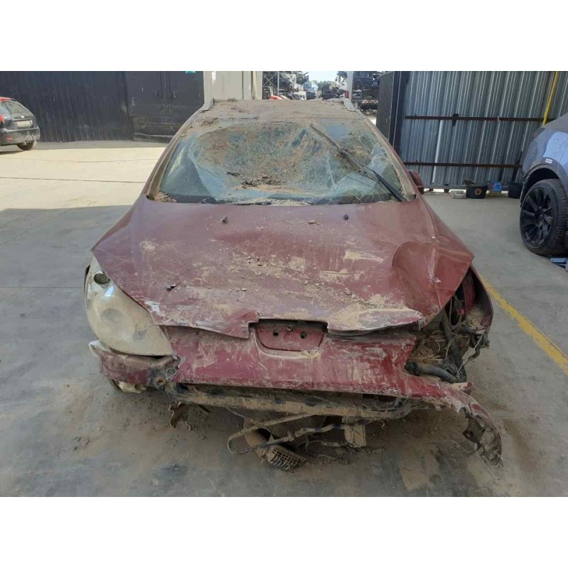 peugeot 407 sw del año 2010