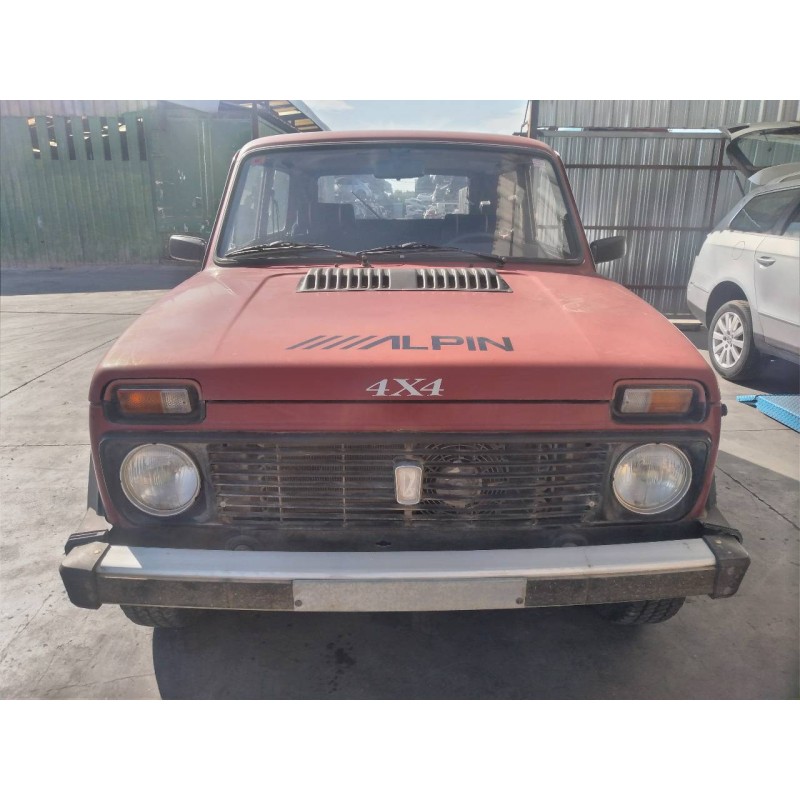 lada niva ( 2121 / 21213 / 21214 / 21215 ) del año 1992