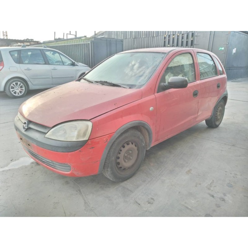 opel corsa c del año 2002
